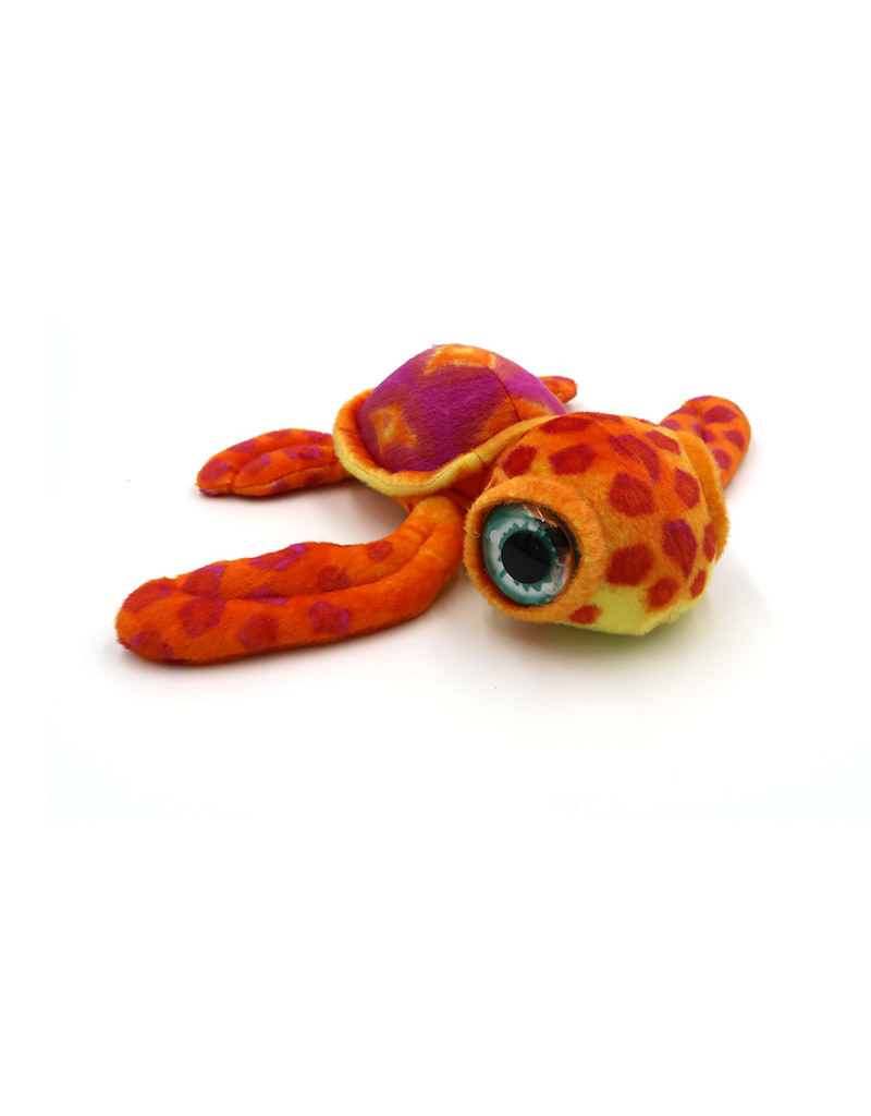 Marine Sports Mfg. Marine Sports Stuffed Animal 11.5" Big Eye Sea Turtle