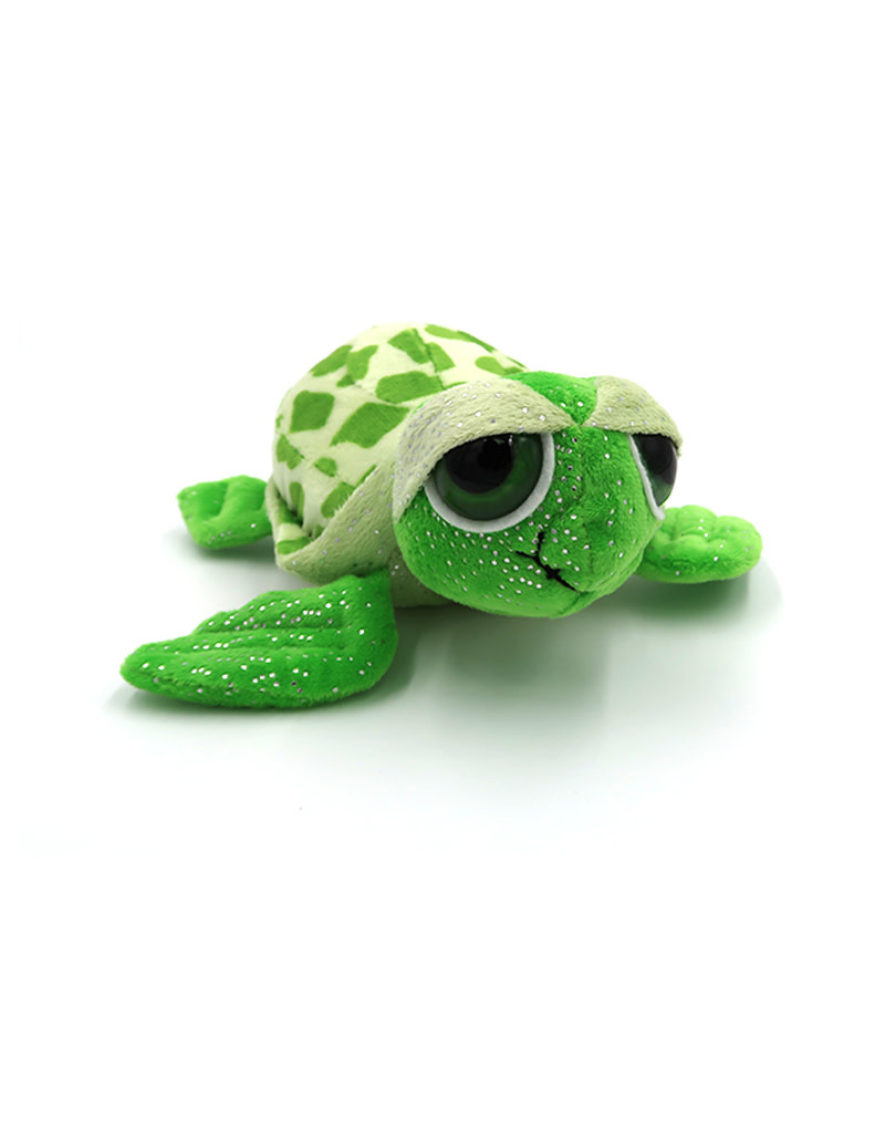 Marine Sports Mfg. Stuffed Animal - 8" Glitter Turtle