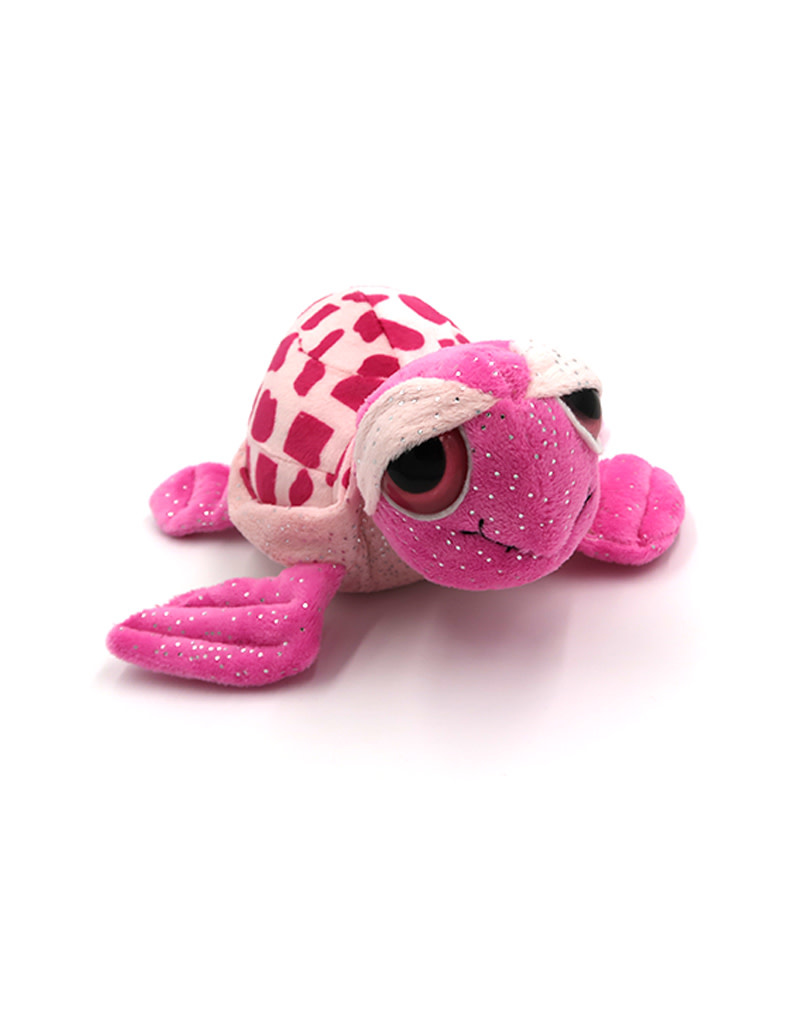Marine Sports Mfg. Stuffed Animal - 8" Glitter Turtle