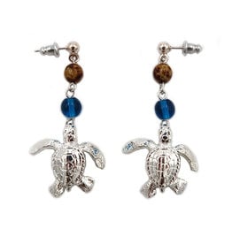 Marine Sports Mfg. Marine Sports Earrings - Hatchling Turtle