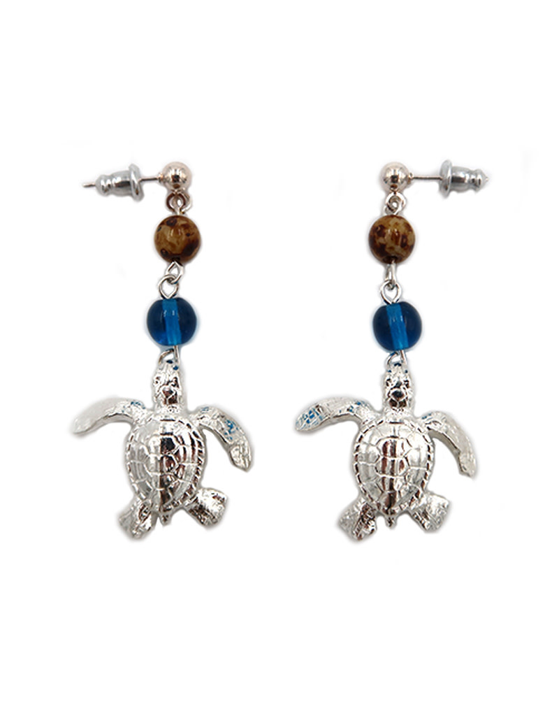 Marine Sports Mfg. Marine Sports Earrings - Hatchling Turtle