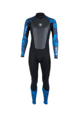 AquaLung AquaLung Mens 3mm HydroFlex Fullsuit