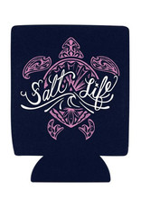 Saltlife LLC SaltLife Tiki Turtle Can Holder - Navy