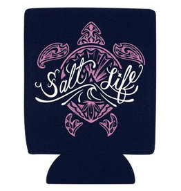 Saltlife LLC SaltLife Tiki Turtle Can Holder - Navy