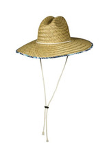 SaltLife Escape to Paradise Straw Hat 