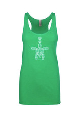 Stoked on Salt SOS Turtle Love Tank Top