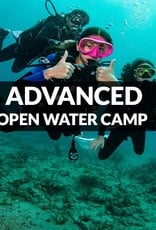 Force-E Scuba Centers Advanced Scuba Camp