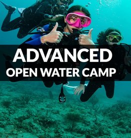 Force-E Scuba Centers Advanced Scuba Camp