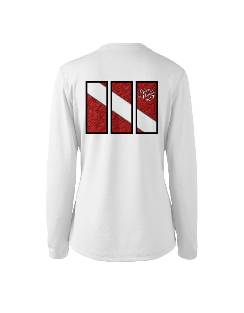 Native Outfitters Native Outfitters Shirt Dive Flag - Women's