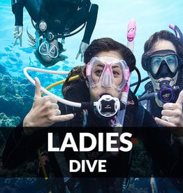 Force-E Scuba Centers Ladies Dive Days