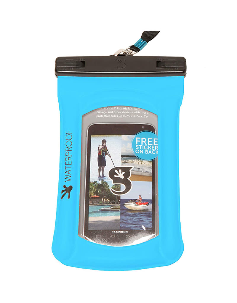 Geckobrands Geckobrands Float Phone Dry Bag