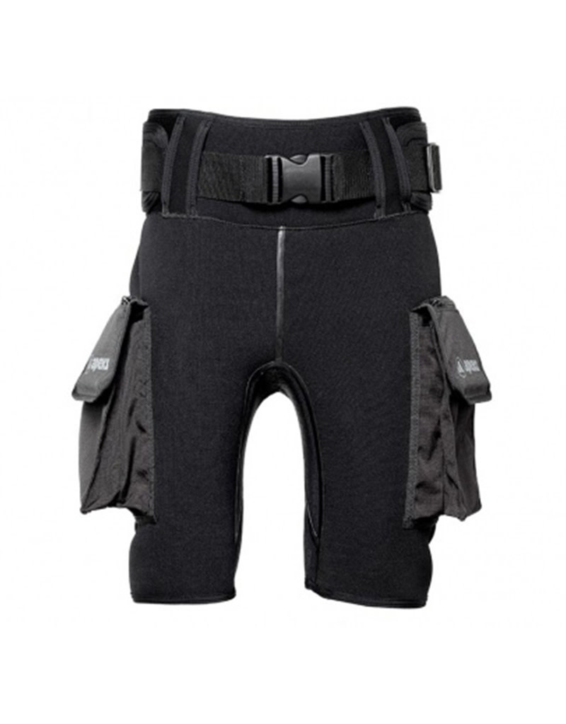 Apeks Mens Tech Shorts - Force-E Scuba Centers