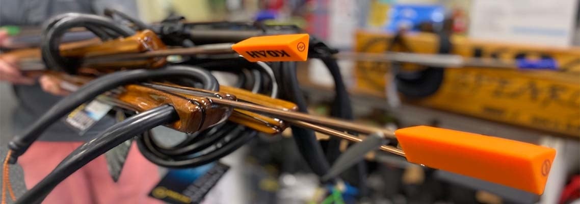 Wire Reel Split Type Durable Speargun Reel Wooden Speargun Reel Fishing  Reels,for Wooden Fish Gun