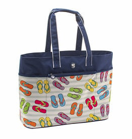 Geckobrands Geckobrands Oversized Beach Tote