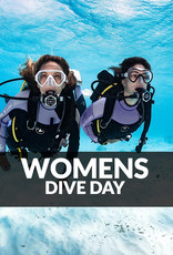 Force-E Scuba Centers PADI Women's Dive Day