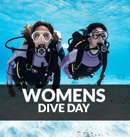 Force-E Scuba Centers PADI Women's Dive Day