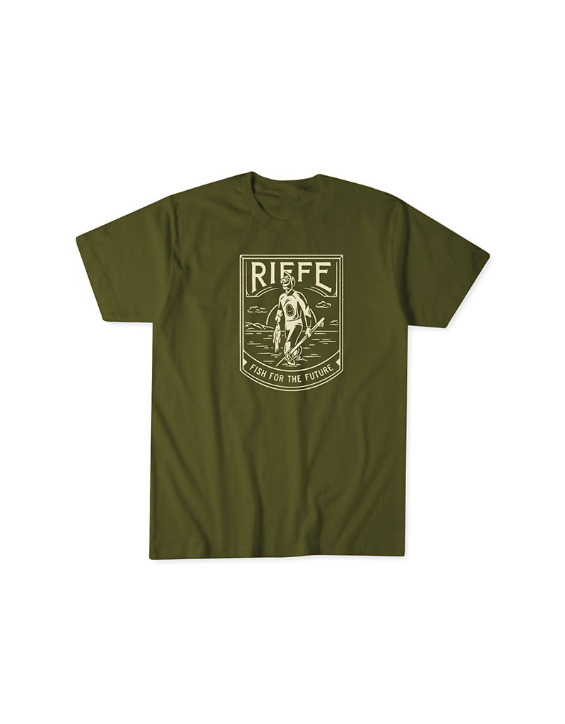 Riffe Riffe Mens Skillz T-Shirts
