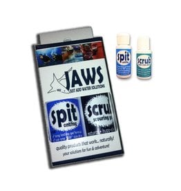 Marine Sports Mfg. Marine Sports "Spit" & Scrub Combo Pack