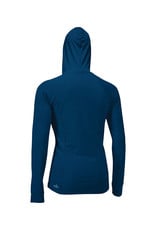 O'Neill Blueprint Sun Hoodie Full-Zip Men Smoke/Deep Sea • Safety in water  sports