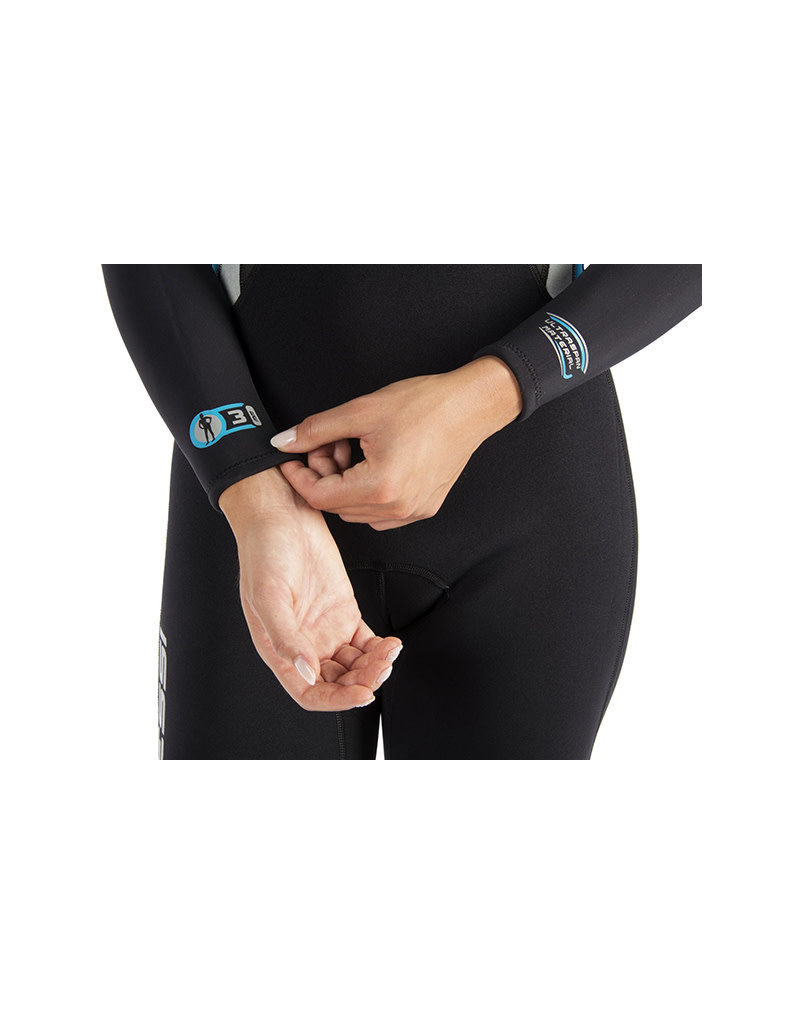 Cressi Cressi Morea 3mm Womens Wetsuit