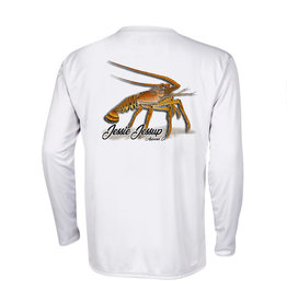 Jessie Jessup Apparel LLC JessieJessup Mens LS Lobster Crave