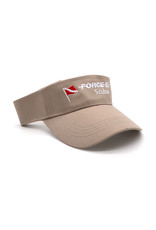 Britelite Promotions Force-E Cotton Twill Visor