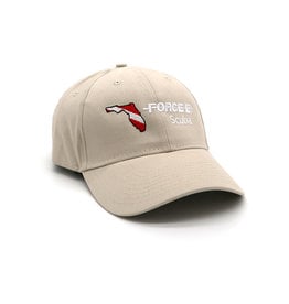 Britelite Promotions Force-E Cotton Twill Cap Non-Mesh w/Velcro