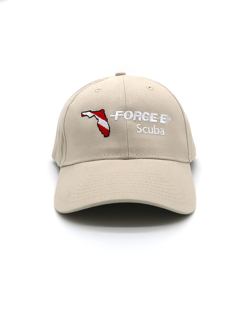 Britelite Promotions Force-E Cotton Twill Cap Non-Mesh w/Velcro