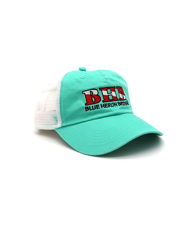 BHB Dive Inc BHB Dive Trucker Hat