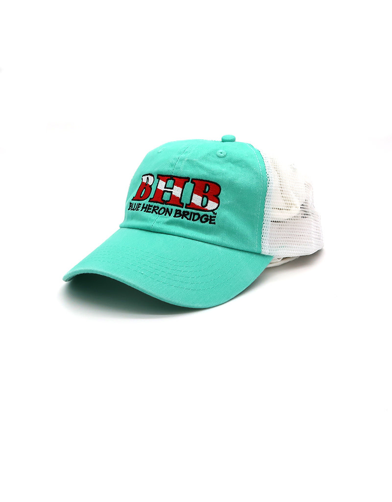 BHB Dive Inc BHB Dive Trucker Hat