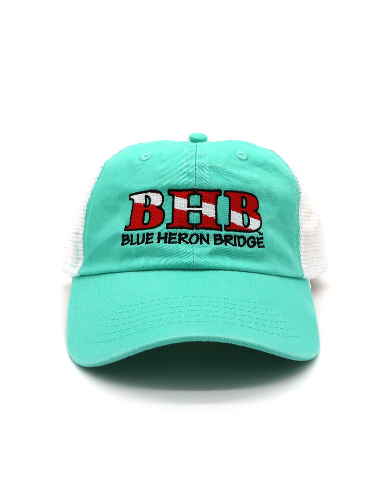 BHB Dive Inc BHB Dive Trucker Hat