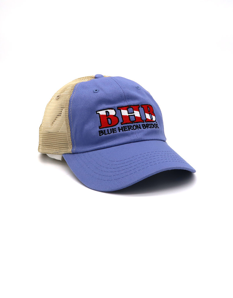 BHB Dive Inc BHB Dive Trucker Hat