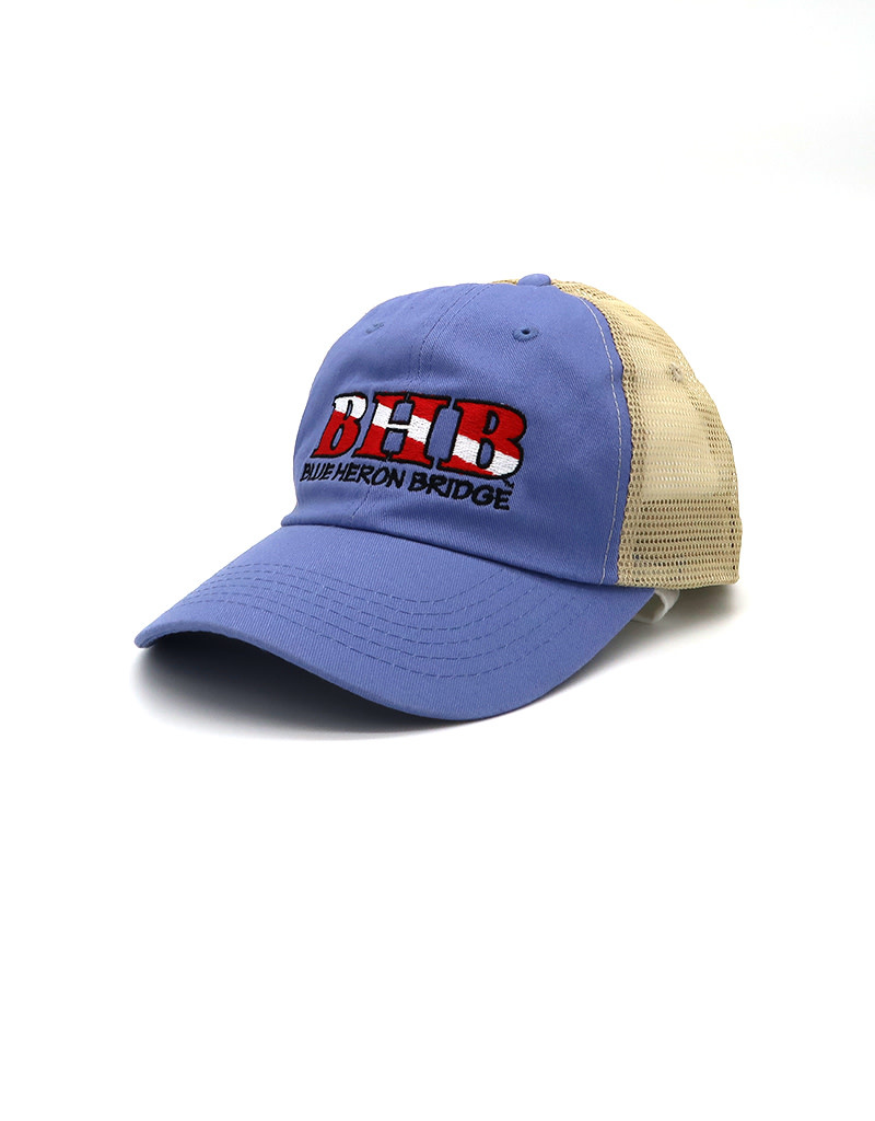 BHB Dive Inc BHB Dive Trucker Hat
