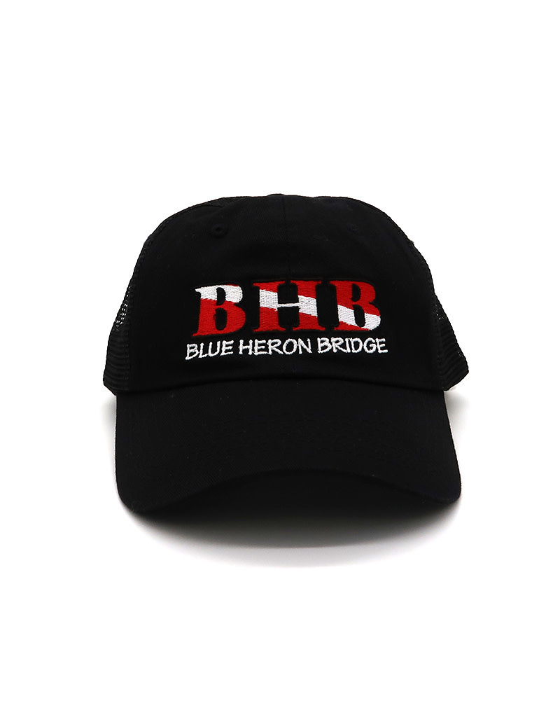 BHB Dive Inc BHB Dive Trucker Hat