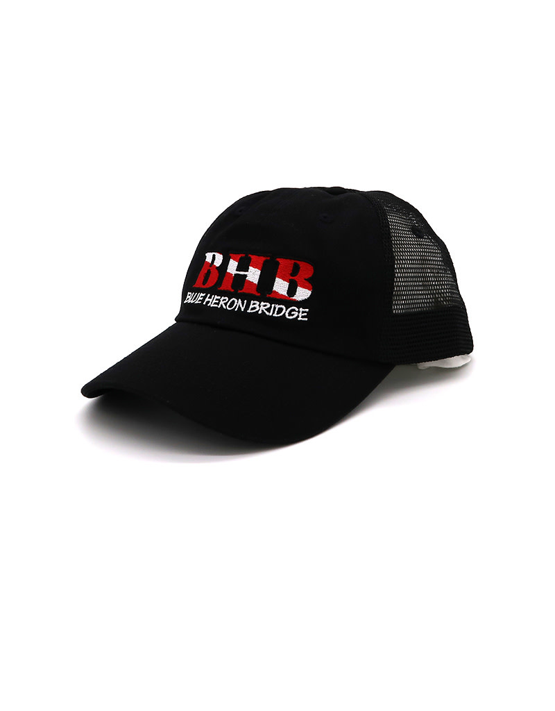 BHB Dive Inc BHB Dive Trucker Hat
