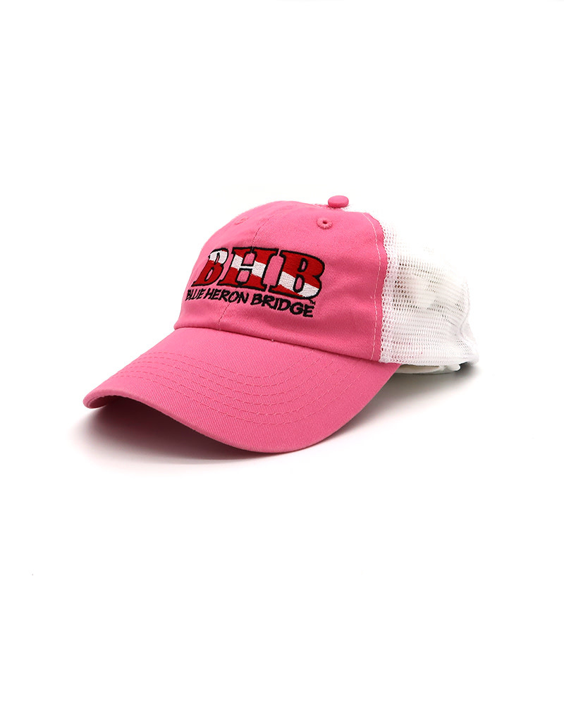BHB Dive Inc BHB Dive Trucker Hat