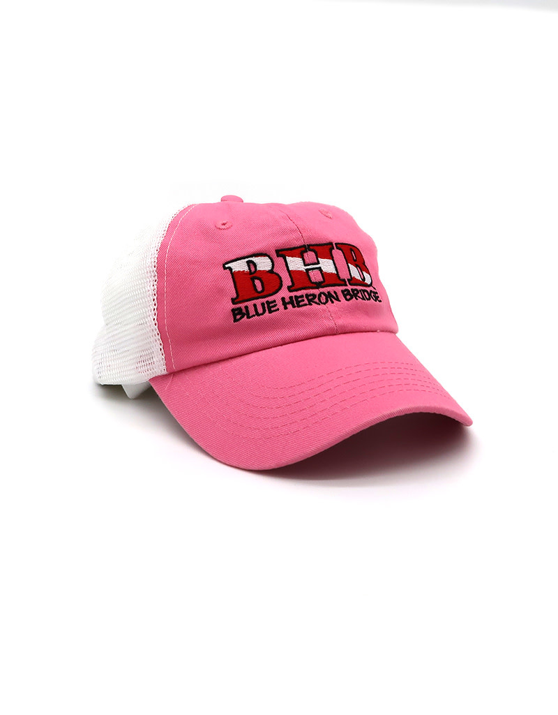 BHB Dive Inc BHB Dive Trucker Hat