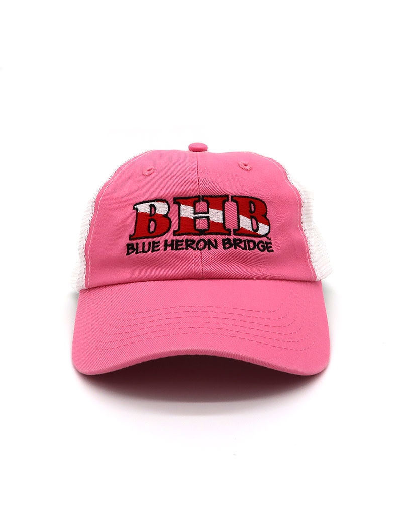BHB Dive Inc BHB Dive Trucker Hat