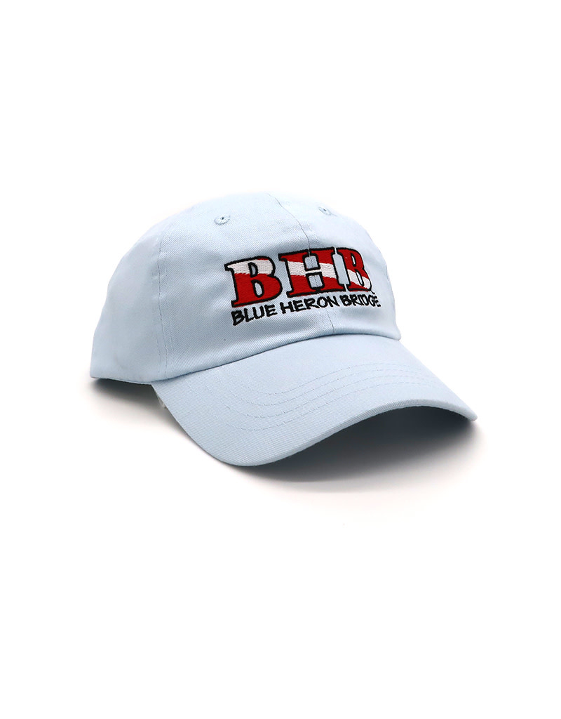 BHB Dive Inc BHB Dive Twill Hat