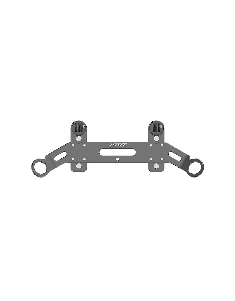 Lefeet Lefeet Scooter Dual Jet Rail Kit S1
