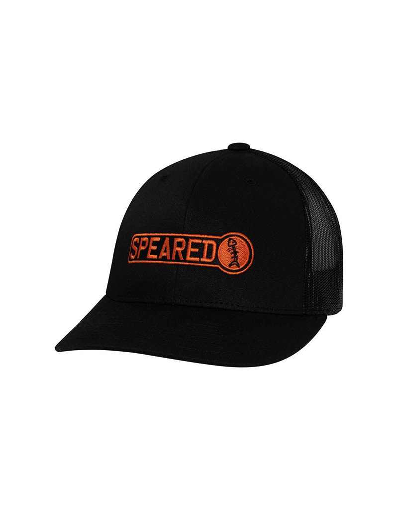 Born of Water Born of Water Speared Premium Trucker Hat