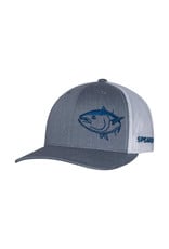 Born of Water Born Of Water Speared Bluefin Tuna Trucker Hat