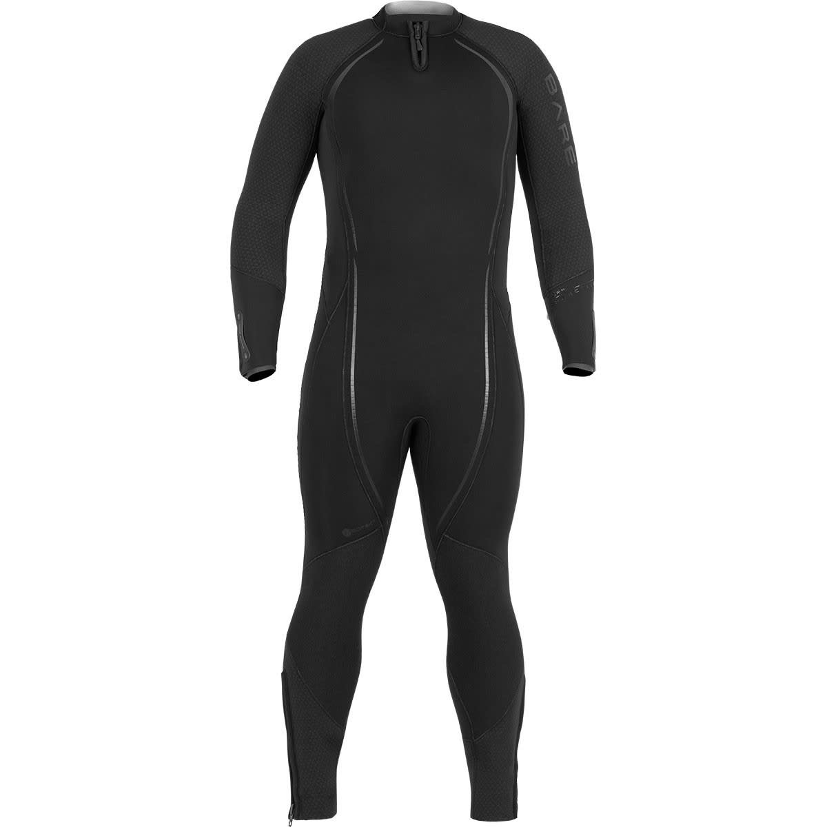 Huish Bare Men's 5mm Reactive Full Wetsuit