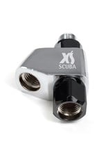 XS Scuba XS Scuba HP Splitter Port Adapter