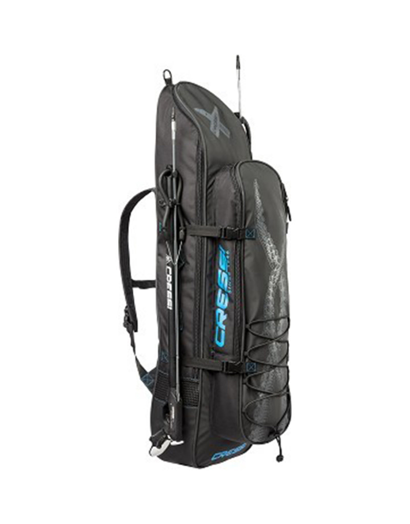 Spear fishing back pack single pocket - Free Divers