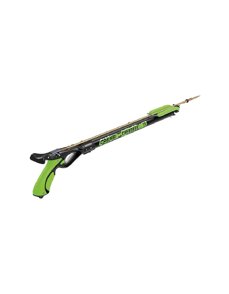 Cressi Cherokee Fast Sling Spearfishing Gun Black