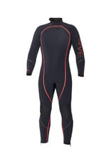 Huish Bare Men's 3mm Reactive Full Wetsuit