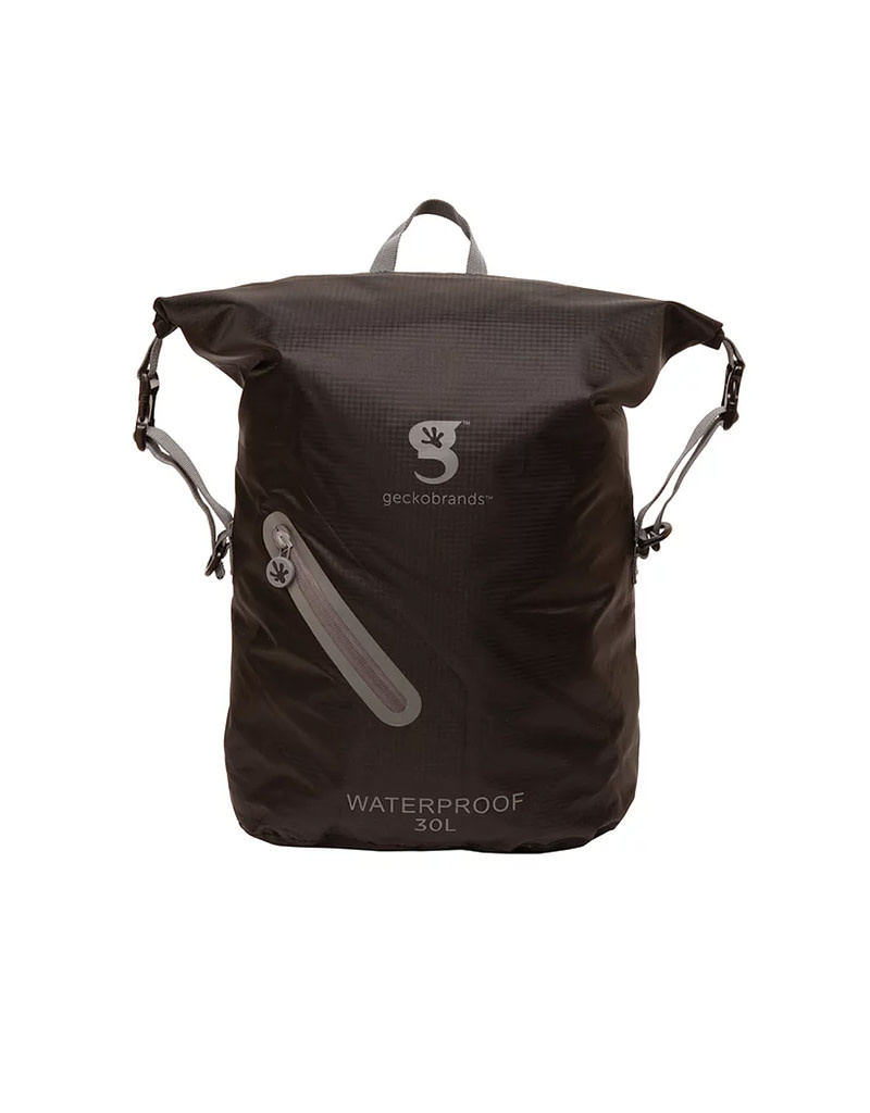 Geckobrands Geckobrands Lightweight 30L Waterproof Backpack