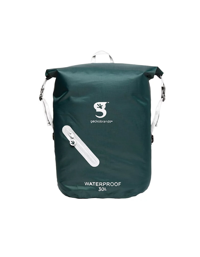 Geckobrands Geckobrands Lightweight 30L Waterproof Backpack
