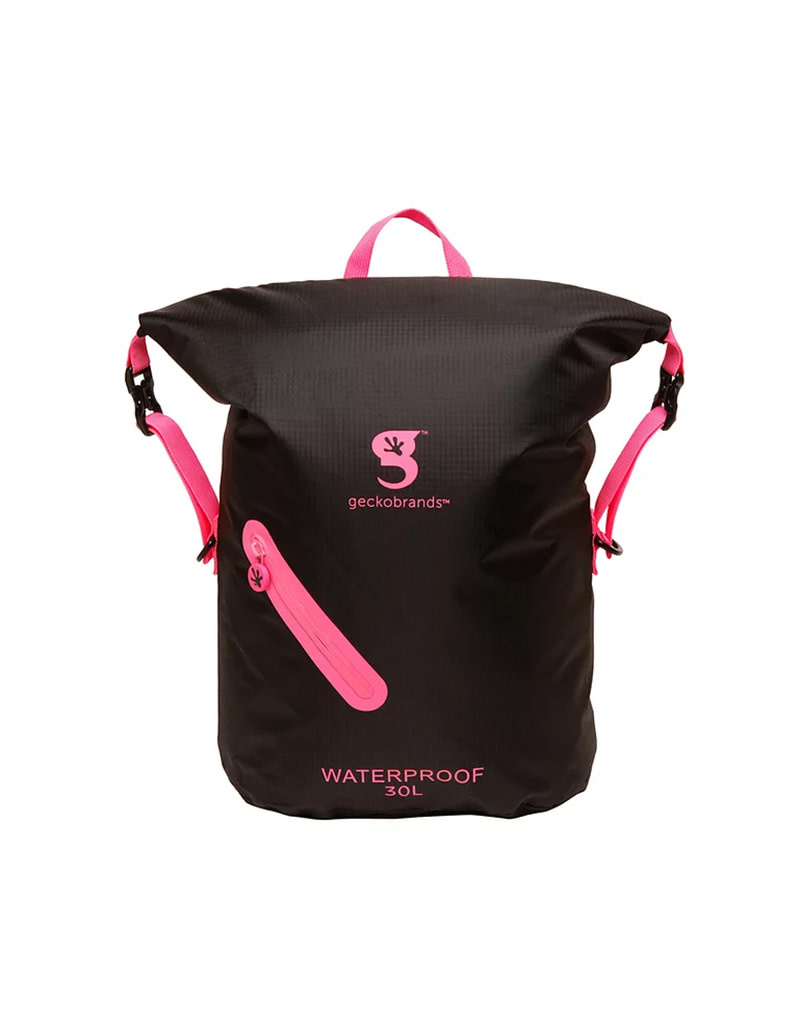 Geckobrands Geckobrands Lightweight 30L Waterproof Backpack